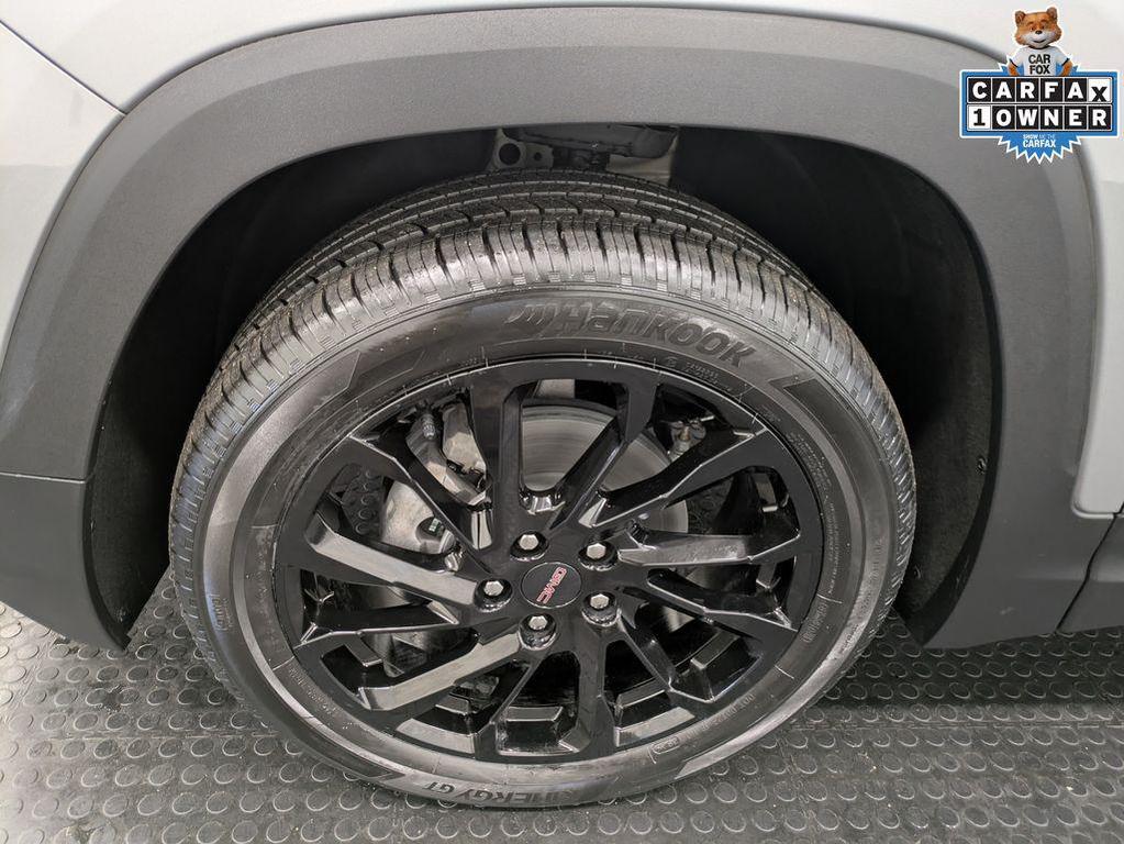 used 2023 GMC Terrain car, priced at $24,822