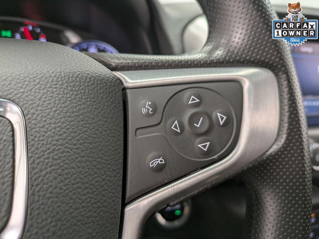 used 2023 GMC Terrain car, priced at $24,822