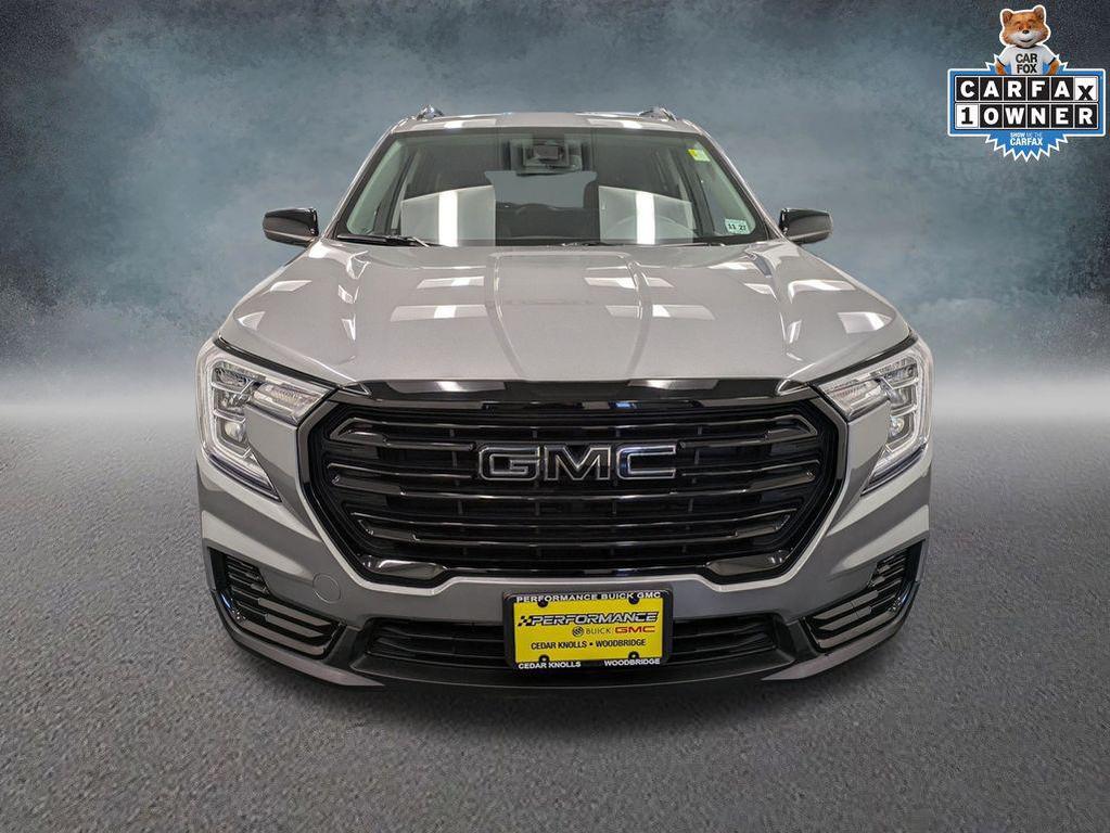 used 2023 GMC Terrain car, priced at $24,822