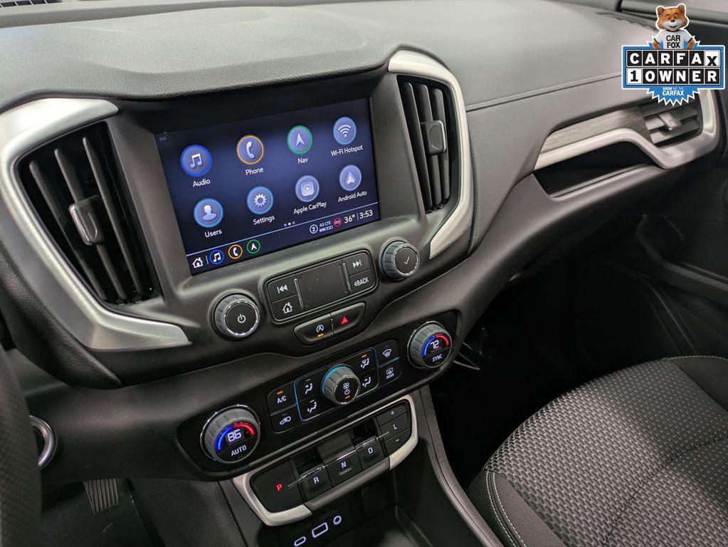 used 2023 GMC Terrain car, priced at $24,822