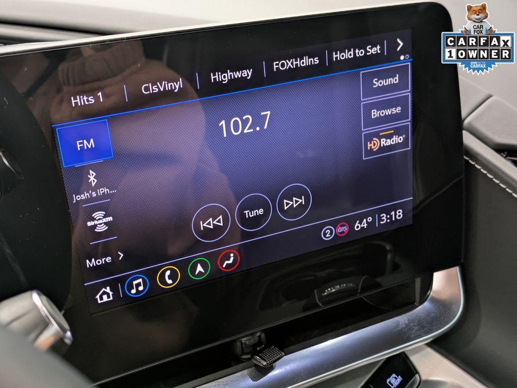 used 2023 Chevrolet Corvette car, priced at $81,656