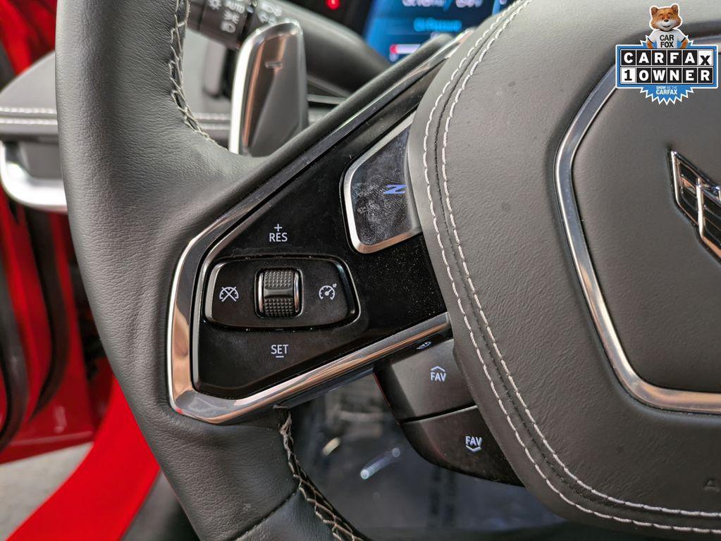 used 2023 Chevrolet Corvette car, priced at $81,656