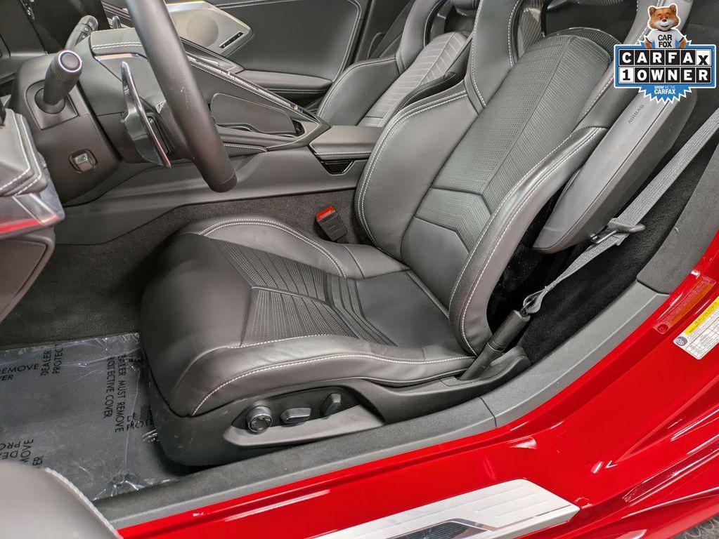 used 2023 Chevrolet Corvette car, priced at $81,656