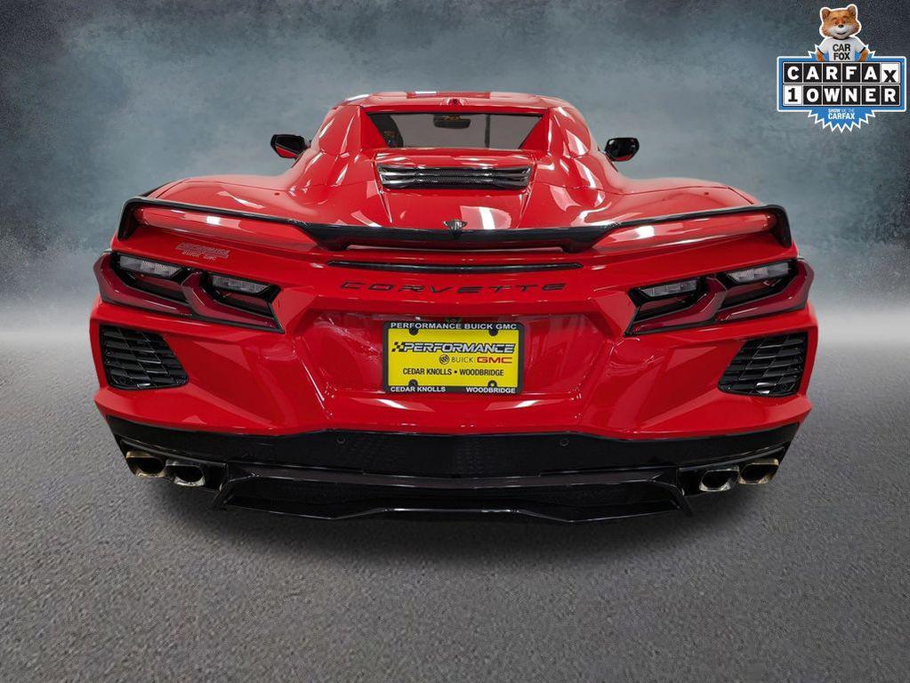 used 2023 Chevrolet Corvette car, priced at $81,656