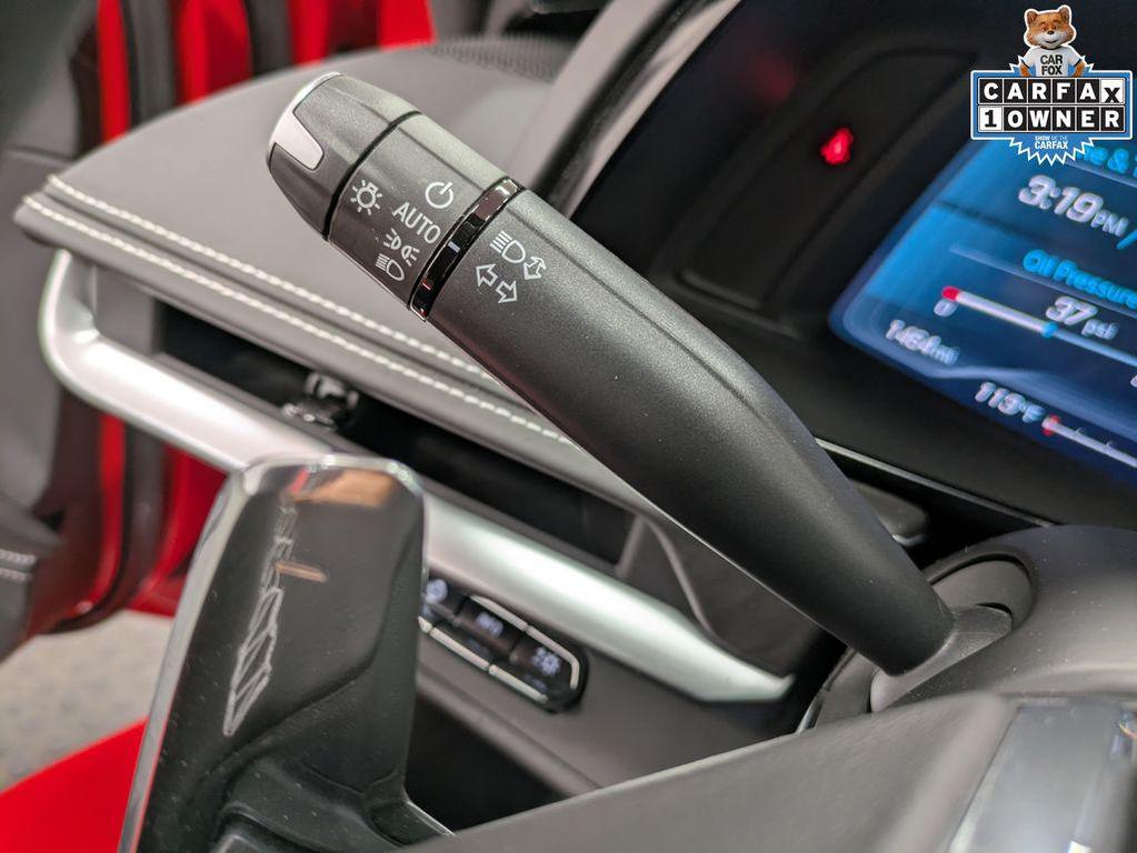 used 2023 Chevrolet Corvette car, priced at $81,656