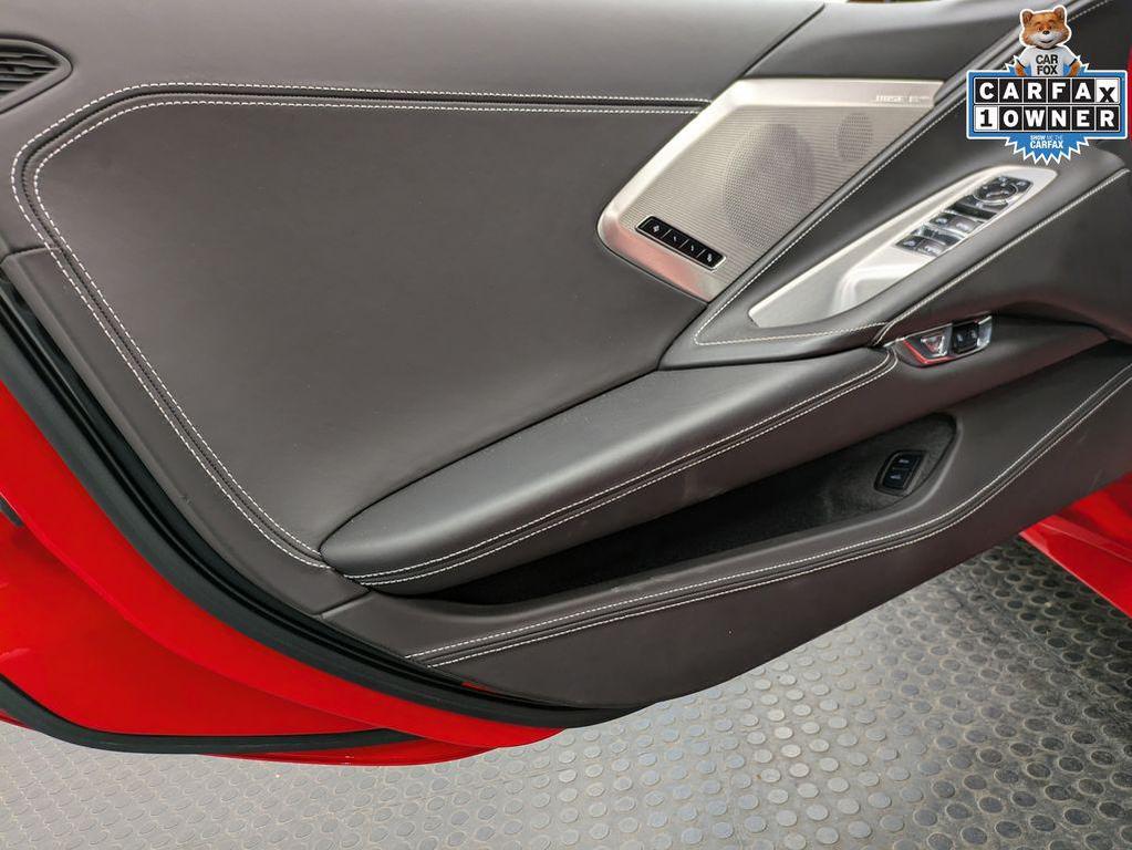 used 2023 Chevrolet Corvette car, priced at $81,656