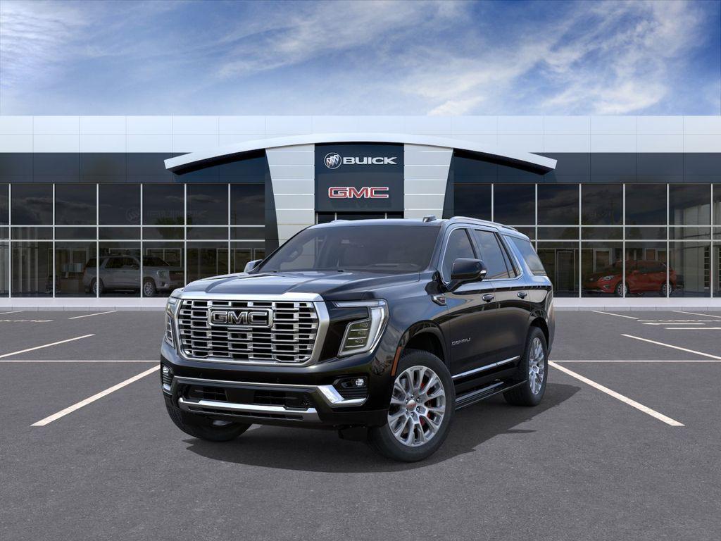 new 2026 GMC Yukon car, priced at $102,110