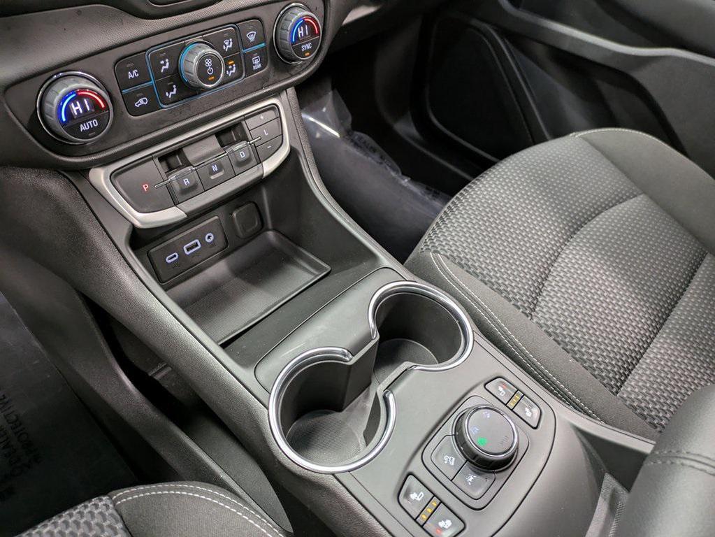 used 2022 GMC Terrain car, priced at $20,936