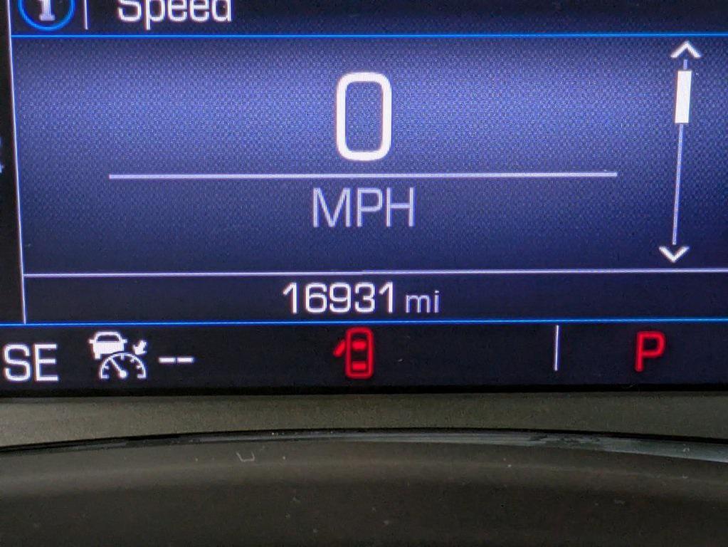 used 2022 GMC Terrain car, priced at $20,936