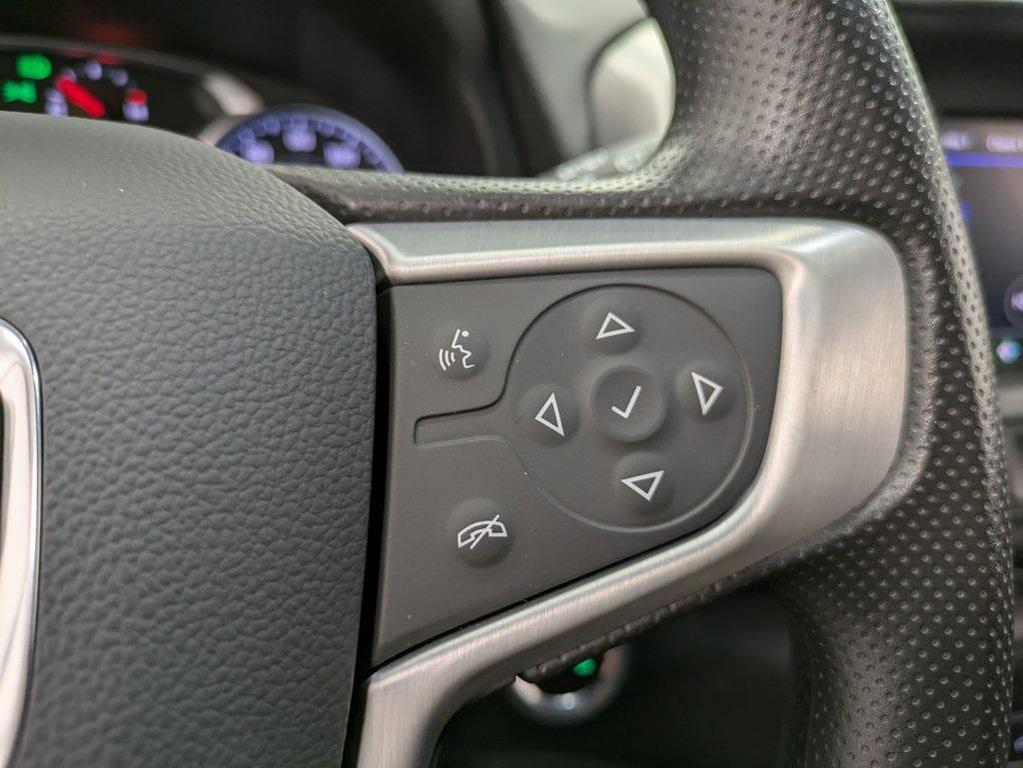 used 2022 GMC Terrain car, priced at $20,936