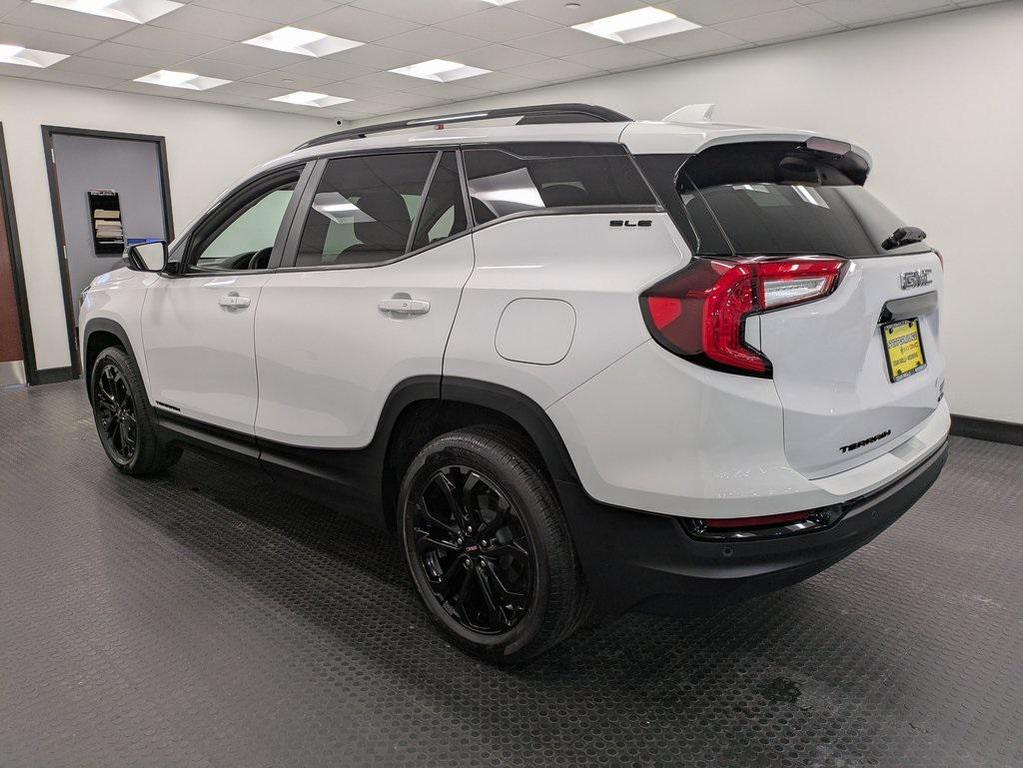 used 2022 GMC Terrain car, priced at $20,936