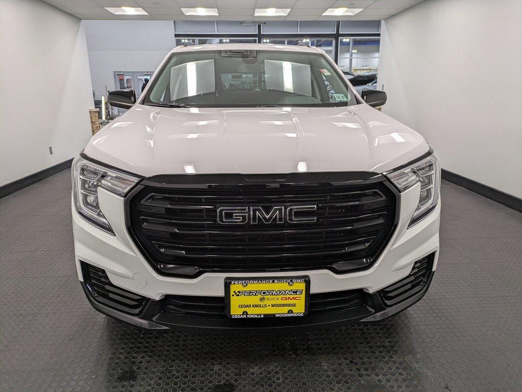 used 2022 GMC Terrain car, priced at $20,936