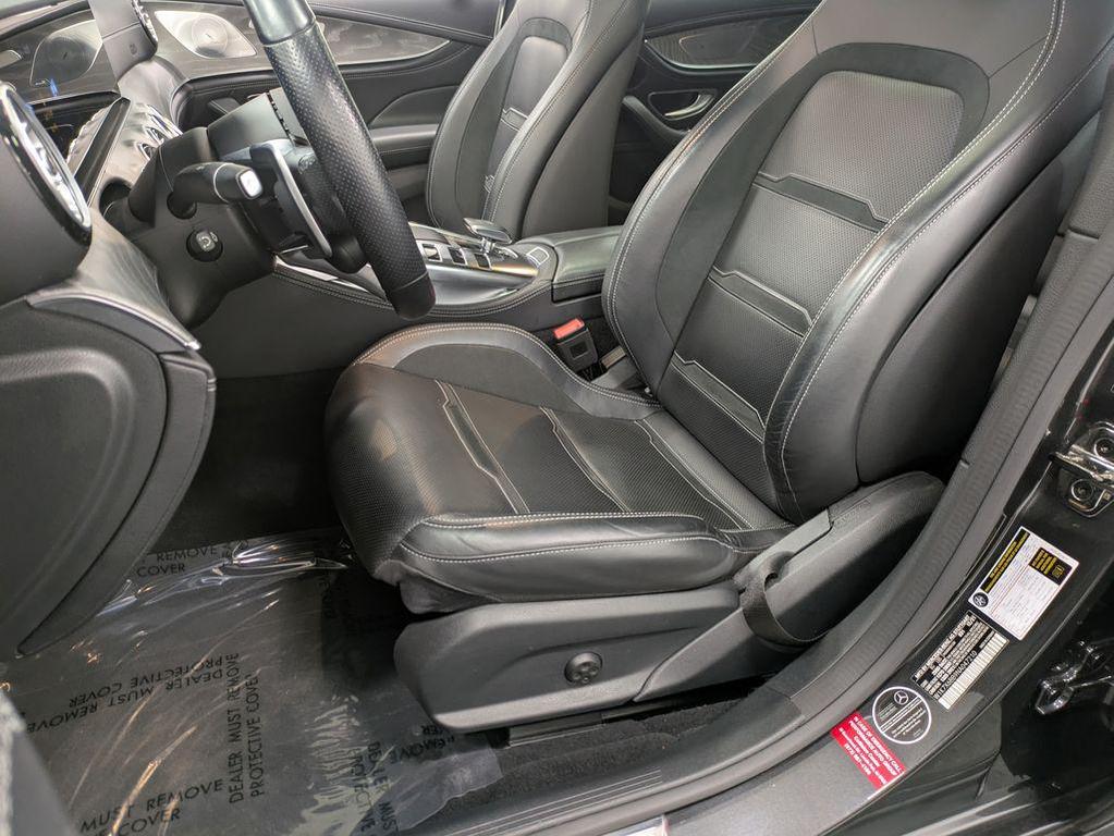 used 2022 Mercedes-Benz AMG GT 53 car, priced at $63,937