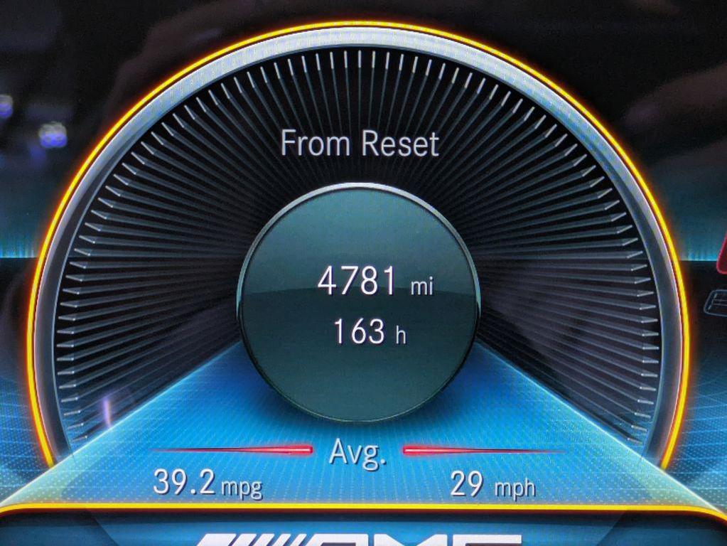 used 2022 Mercedes-Benz AMG GT 53 car, priced at $63,937