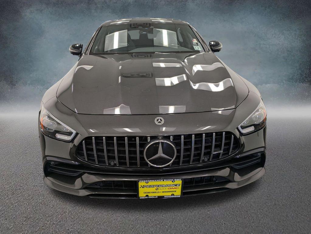 used 2022 Mercedes-Benz AMG GT 53 car, priced at $63,937