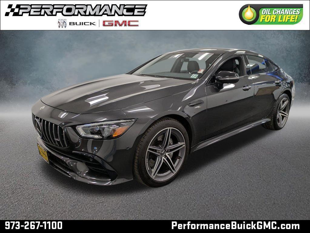 used 2022 Mercedes-Benz AMG GT 53 car
