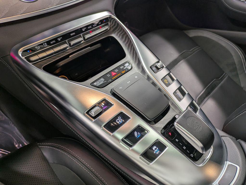 used 2022 Mercedes-Benz AMG GT 53 car, priced at $63,937