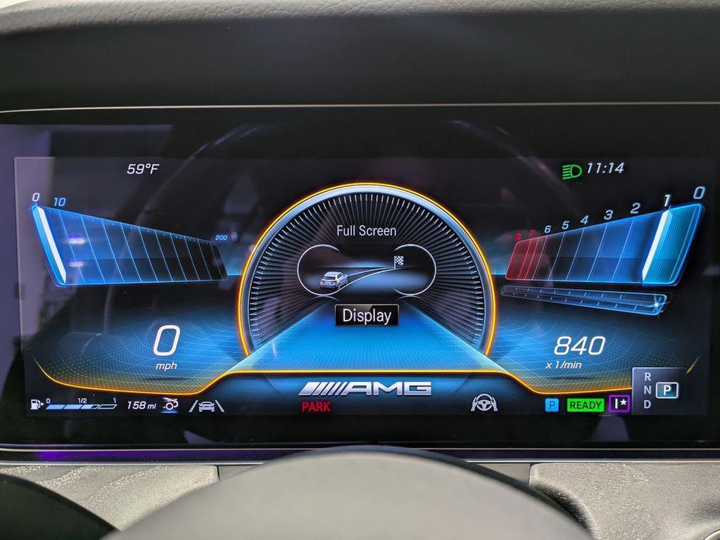 used 2022 Mercedes-Benz AMG GT 53 car, priced at $63,937