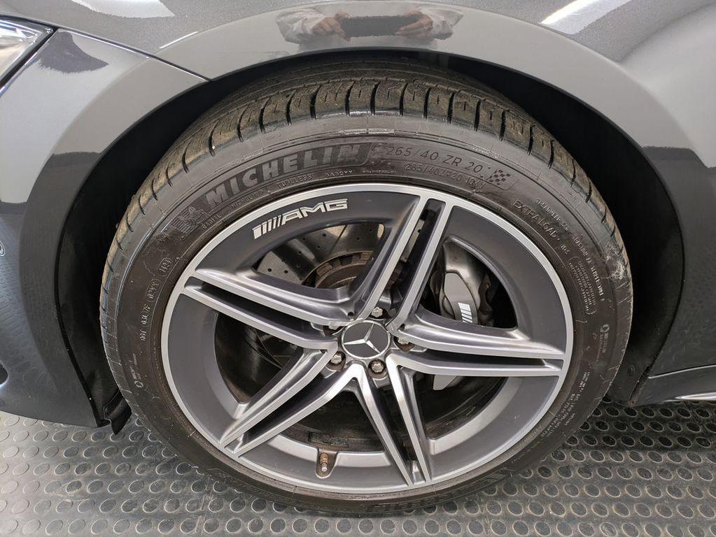 used 2022 Mercedes-Benz AMG GT 53 car, priced at $63,937