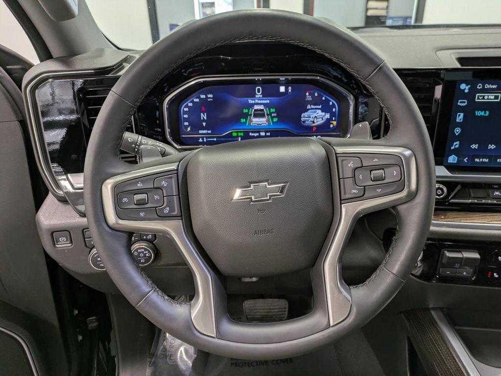 used 2023 Chevrolet Silverado 1500 car, priced at $40,973