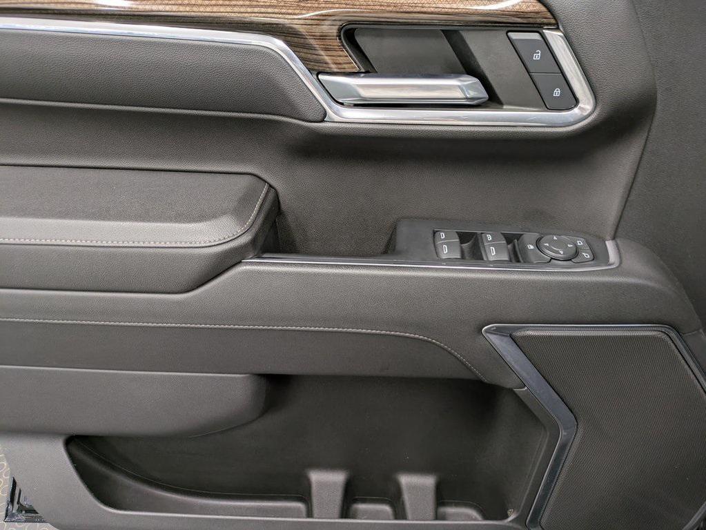 used 2023 Chevrolet Silverado 1500 car, priced at $40,973