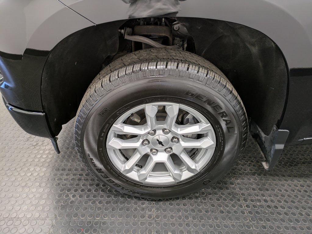 used 2023 Chevrolet Silverado 1500 car, priced at $40,973