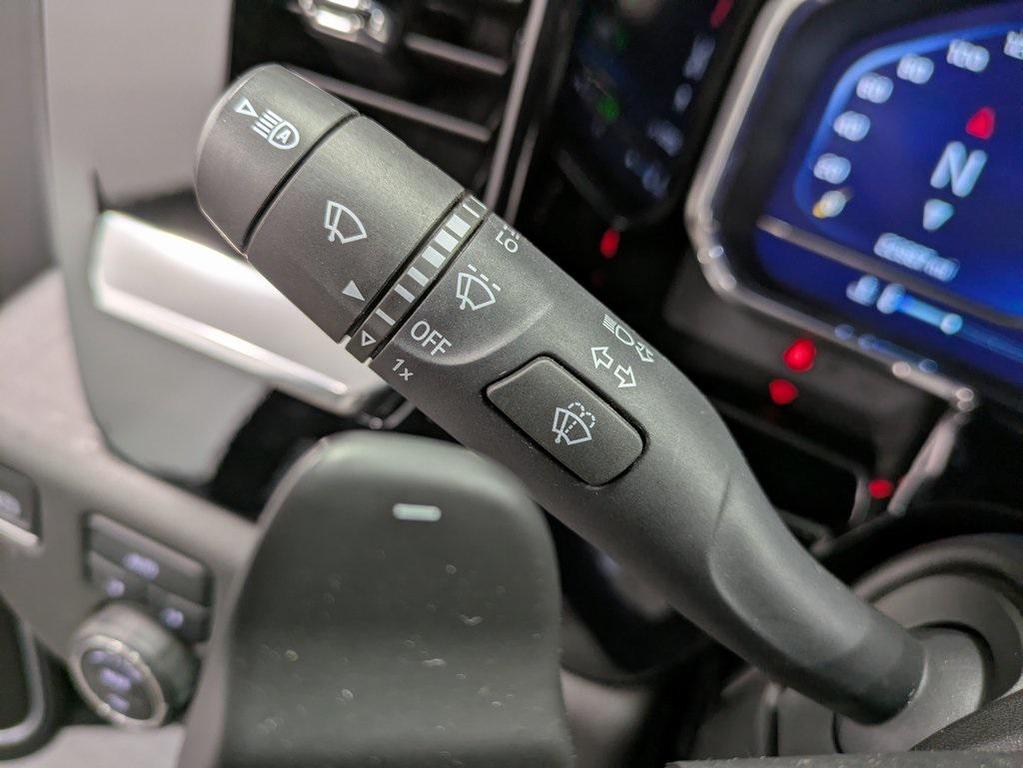 used 2023 Chevrolet Silverado 1500 car, priced at $40,973