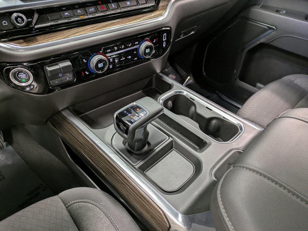 used 2023 Chevrolet Silverado 1500 car, priced at $40,973