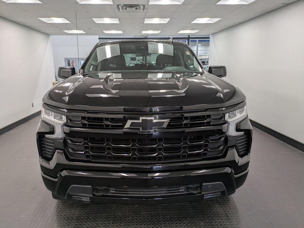 used 2023 Chevrolet Silverado 1500 car, priced at $40,973