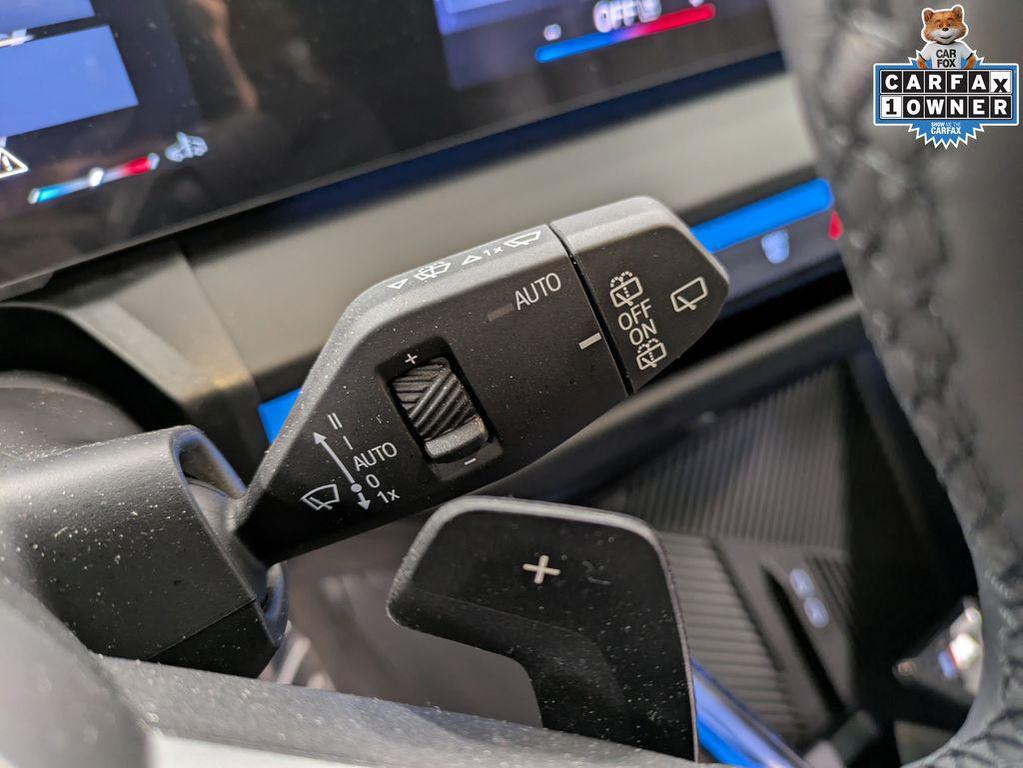 used 2026 BMW X3 car, priced at $52,900