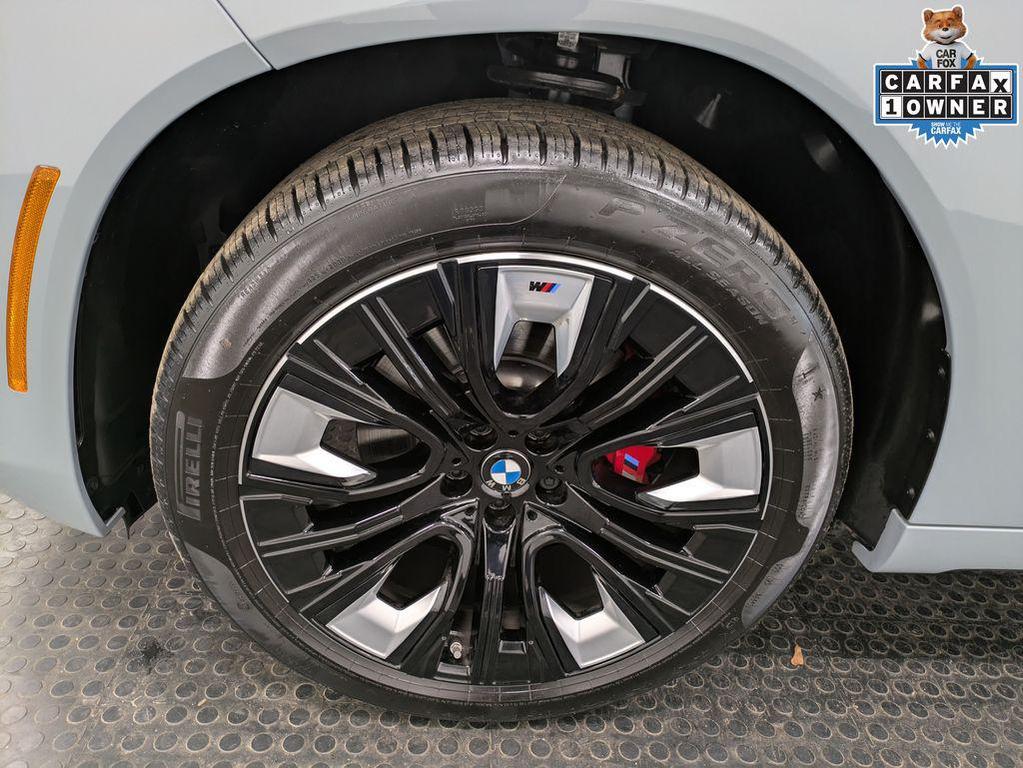 used 2026 BMW X3 car, priced at $52,900