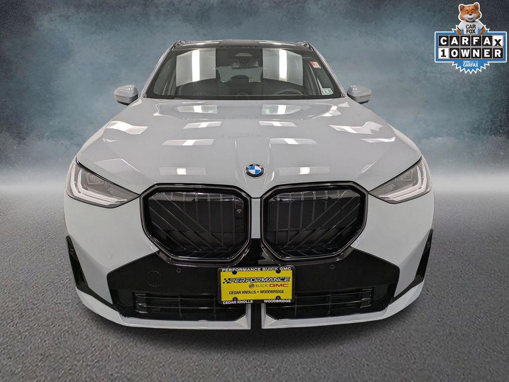 used 2026 BMW X3 car, priced at $52,900