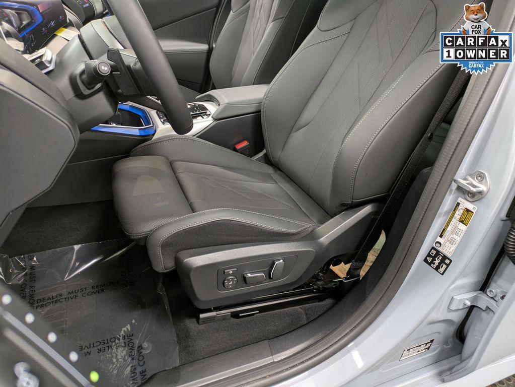 used 2026 BMW X3 car, priced at $52,900