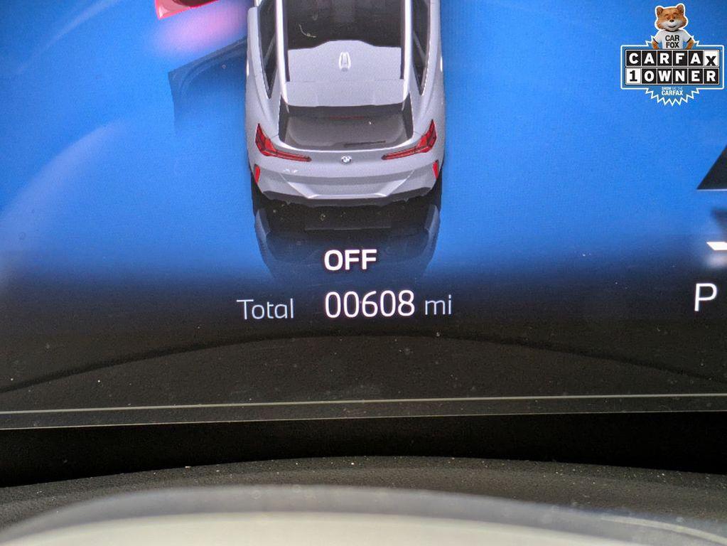 used 2026 BMW X3 car, priced at $52,900