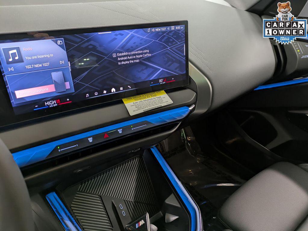 used 2026 BMW X3 car, priced at $52,900