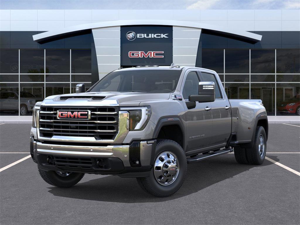 new 2026 GMC Sierra 3500 car, priced at $88,255