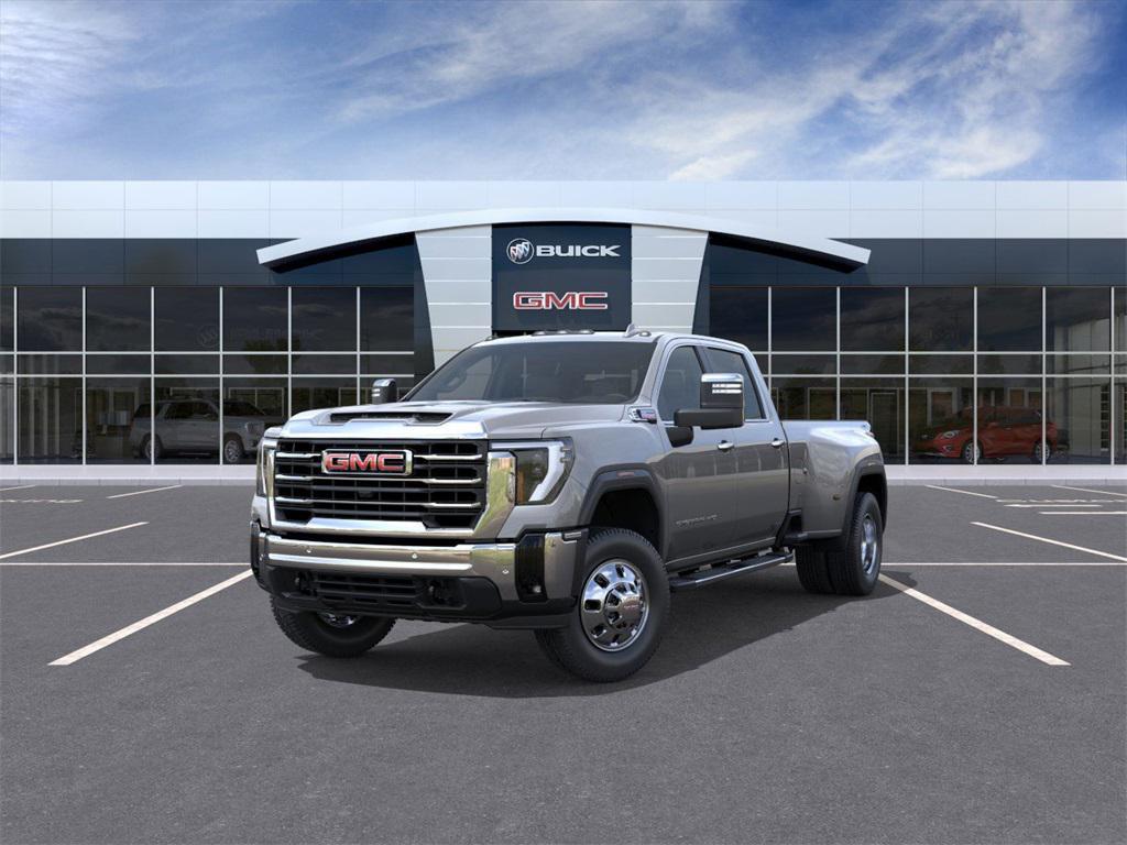 new 2026 GMC Sierra 3500 car, priced at $88,255