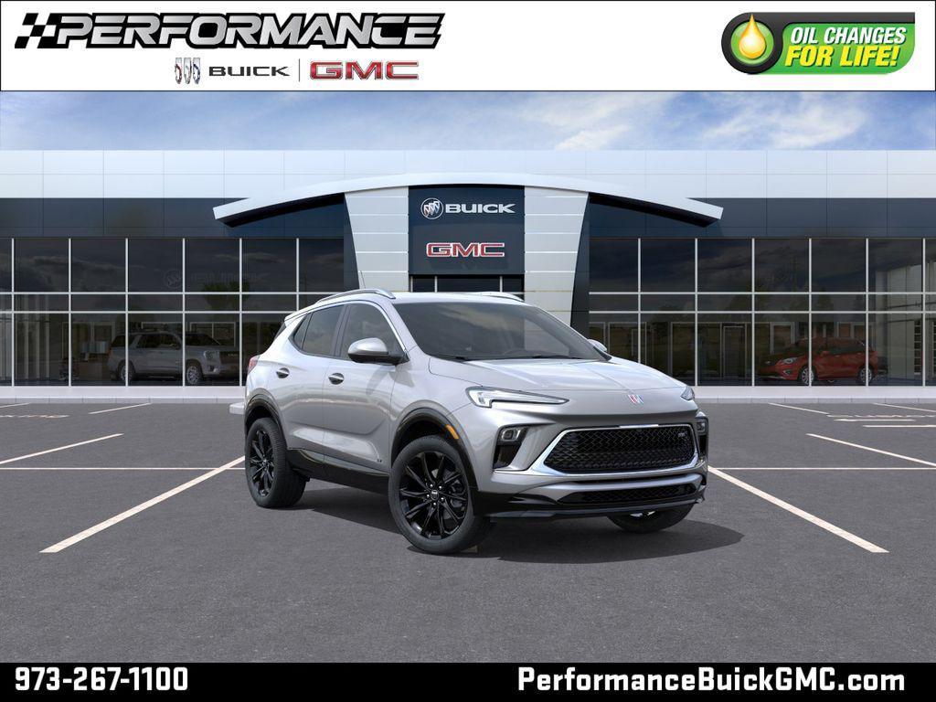 new 2026 Buick Encore GX car, priced at $31,830