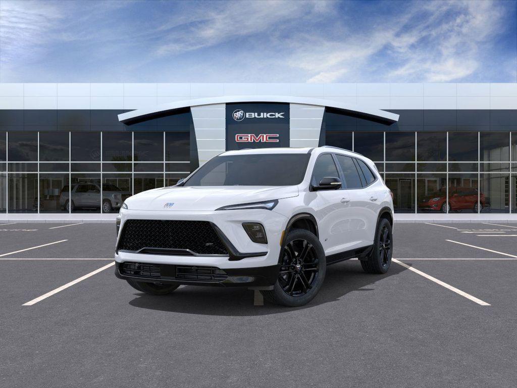 new 2026 Buick Enclave car, priced at $57,955