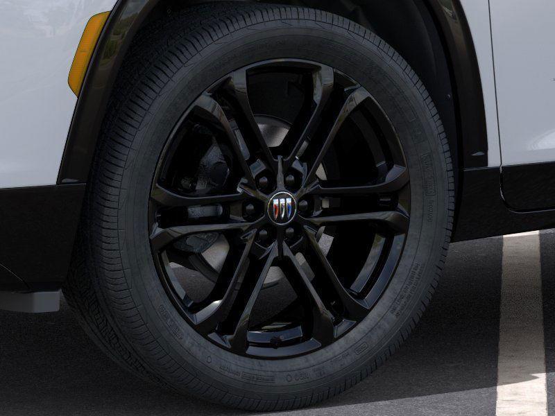 new 2026 Buick Enclave car, priced at $57,955