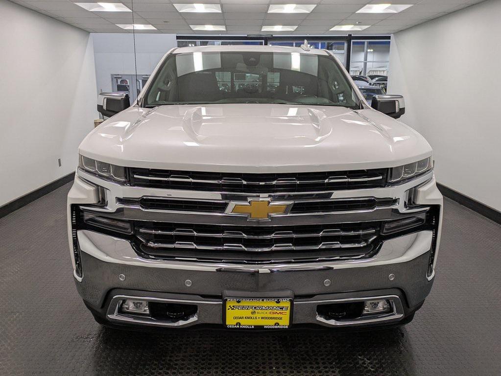 used 2022 Chevrolet Silverado 1500 car, priced at $41,441