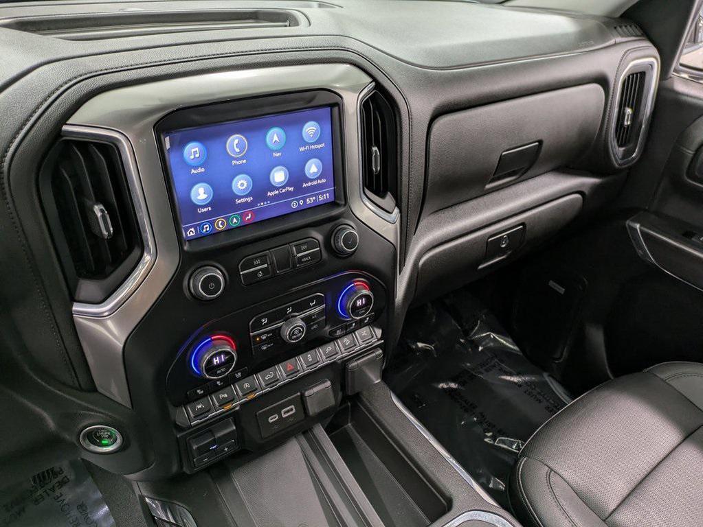 used 2022 Chevrolet Silverado 1500 car, priced at $41,441