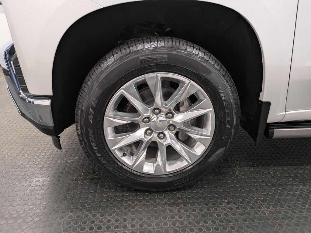 used 2022 Chevrolet Silverado 1500 car, priced at $41,441