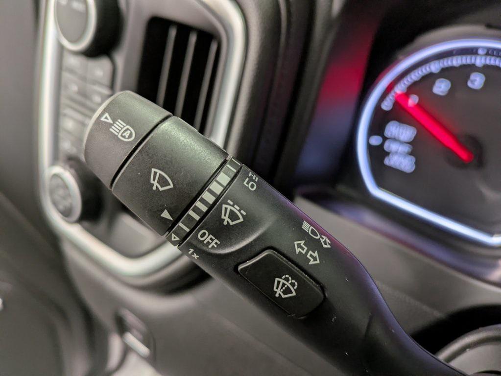 used 2022 Chevrolet Silverado 1500 car, priced at $41,441