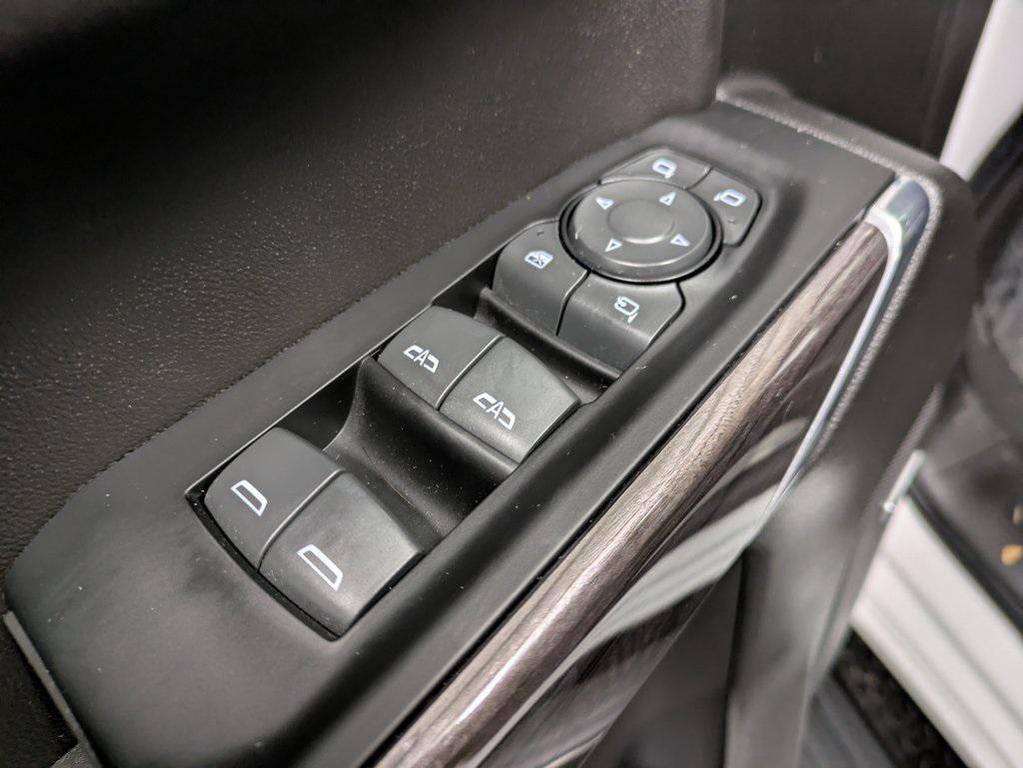 used 2022 Chevrolet Silverado 1500 car, priced at $41,441