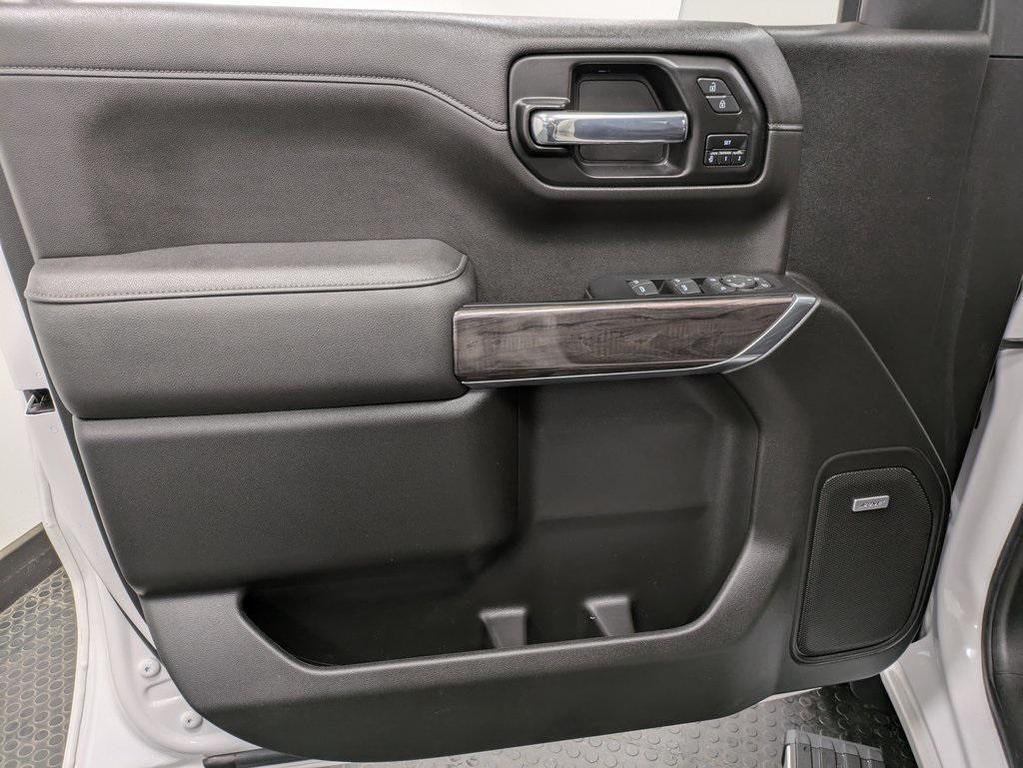 used 2022 Chevrolet Silverado 1500 car, priced at $41,441