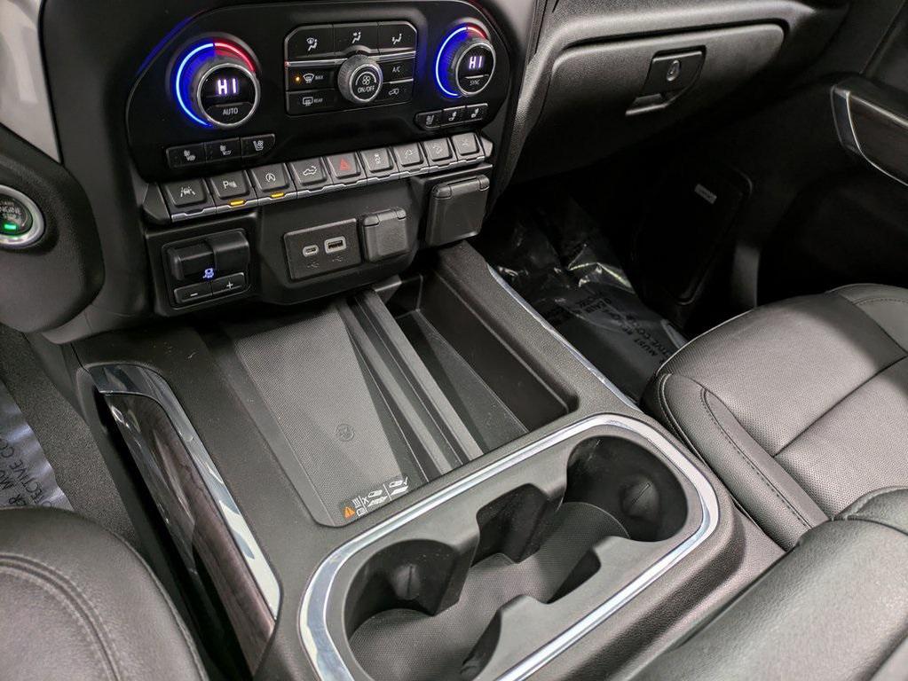 used 2022 Chevrolet Silverado 1500 car, priced at $41,441