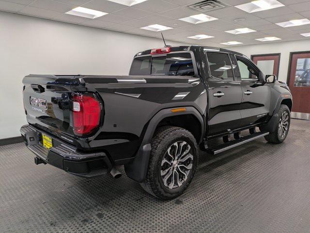 used 2024 GMC Canyon car, priced at $47,138