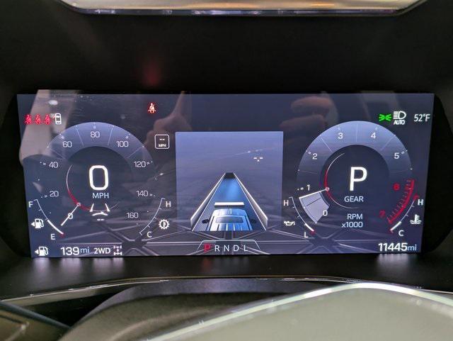 used 2024 GMC Canyon car, priced at $47,138