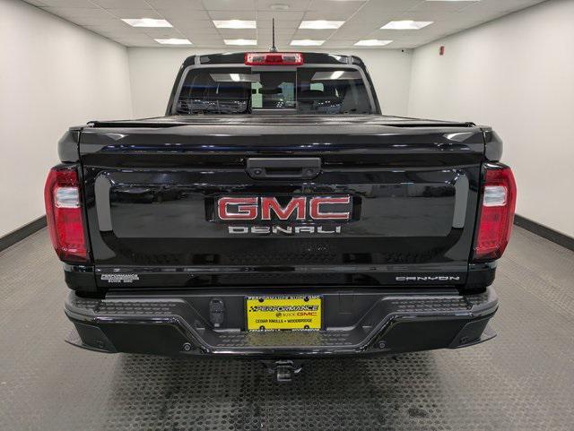 used 2024 GMC Canyon car, priced at $47,138